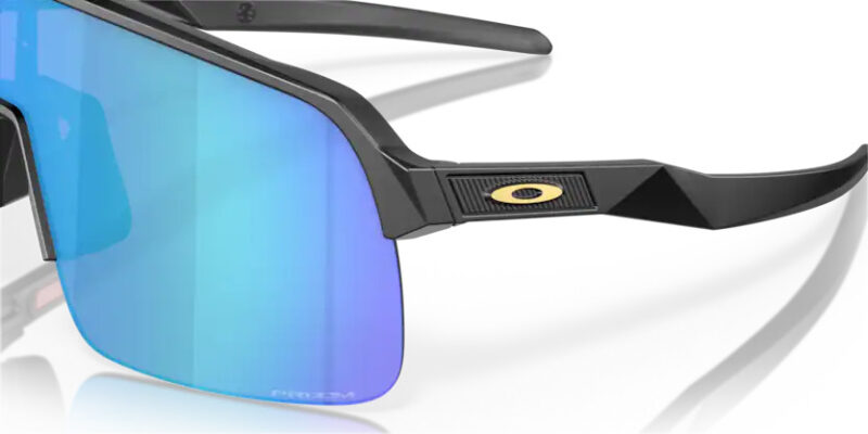 Oakley Sutro Lite Matte Black Prizm Sapphire - Image 2