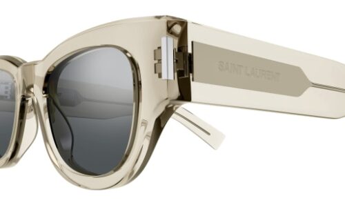 Saint Laurent sólgleraugu 573 49