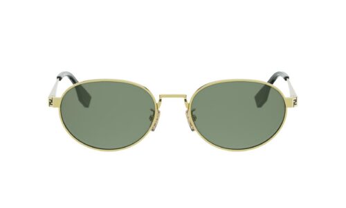 Fendi sólgleraugu 40180U 55