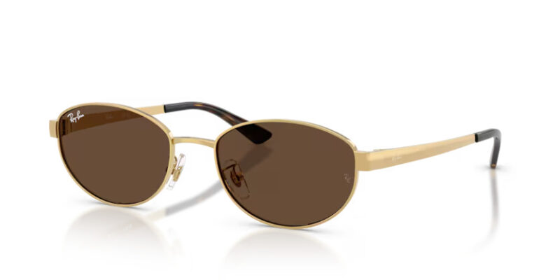Ray Ban sólgleraugu 3774D 55