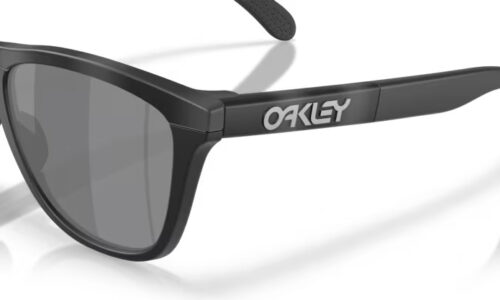 Oakley Frogskins Range XL Matte Tortoise Grey Smoke Prism Black Polarized