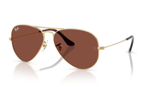Ray Ban sólgleraugu Aviator 3025 62