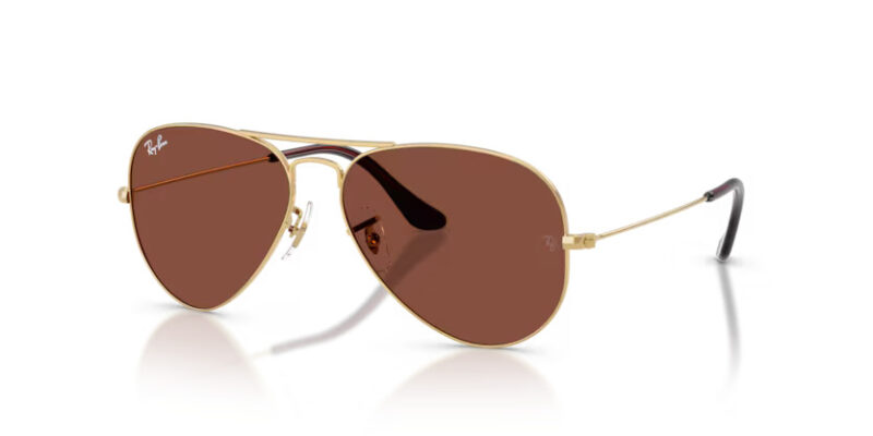 Ray Ban sólgleraugu Aviator 3025 62