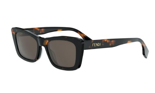 Fendi sólgleraugu 40185I 53