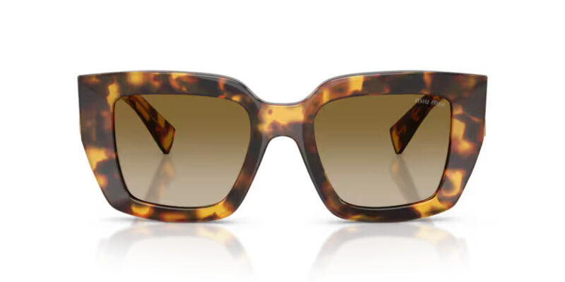 Miu Miu sólgleraugu B05S 51 - Image 2