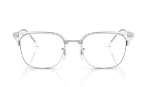 Ray Ban umgjörð New Clubmaster 7216 53