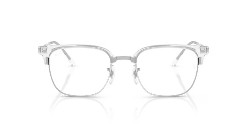 Ray Ban umgjörð New Clubmaster 7216 53