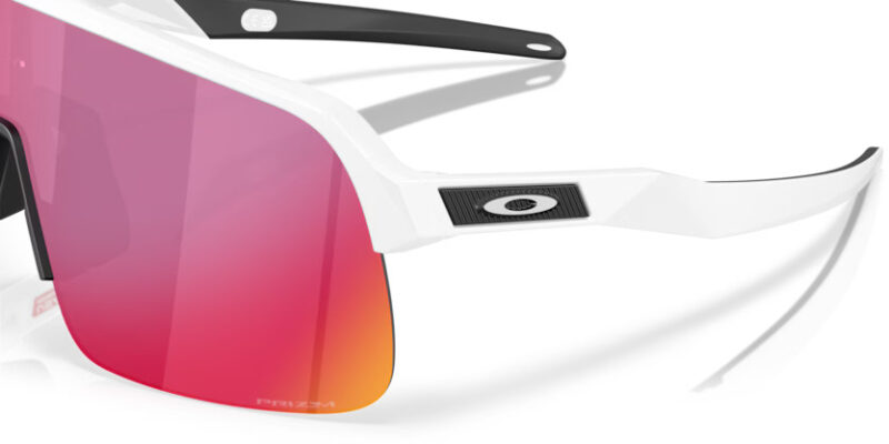 Oakley Sutro Lite S Matte White Prizm Road - Image 2