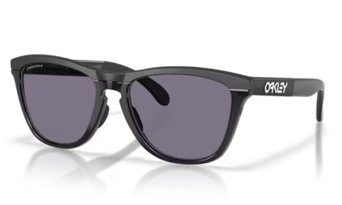 Oakley Frogskins Range XL Matte Black Prizm Grey