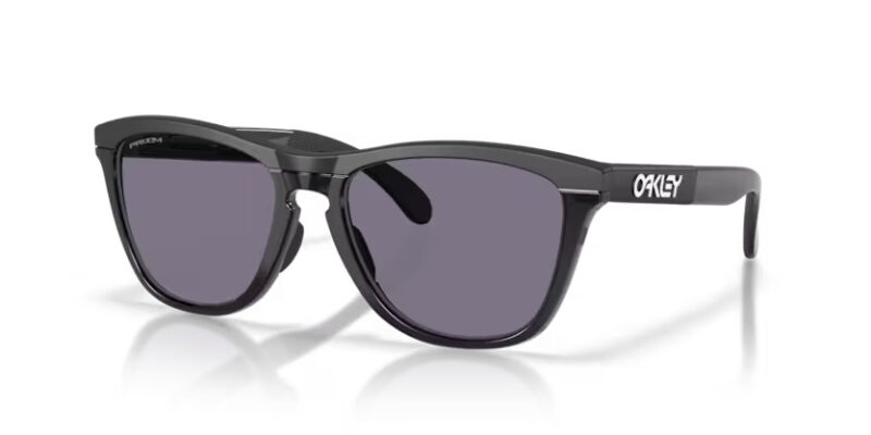 Oakley Frogskins Range XL Matte Black Prizm Grey
