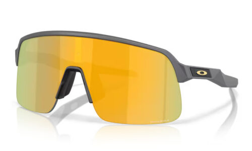 Oakley Sutro Lite S Matte Carbon Prizm 24K