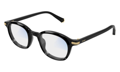 Cartier sólgleraugu 0584S 49 Photocromatic