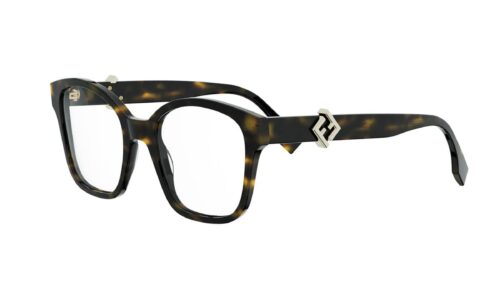 Fendi umgjörð 50135I 52