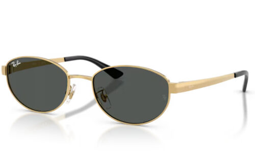 Ray Ban sólgleraugu 3774D 55