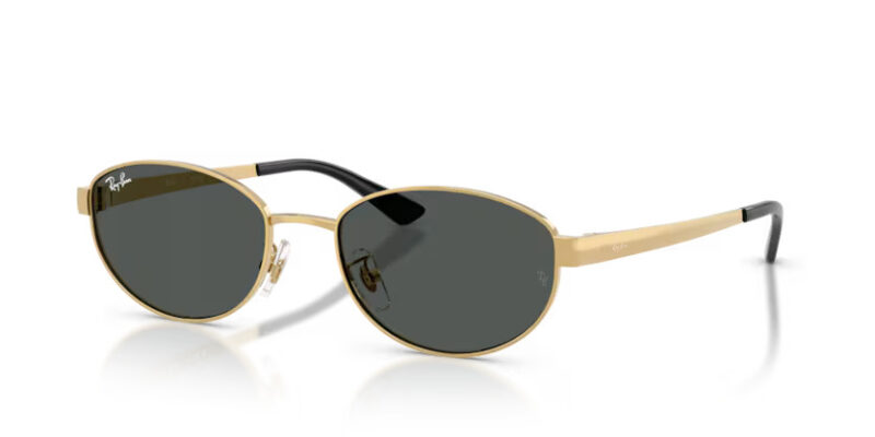 Ray Ban sólgleraugu 3774D 55