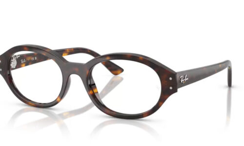 Ray Ban umgjörð Shilo 7257 53