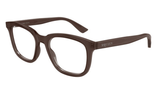 Alexander Mcqueen umgjörð 0539O 52