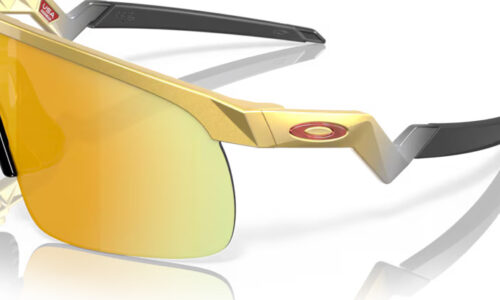 Oakley Resistor Olympic Gold Prizm 24K
