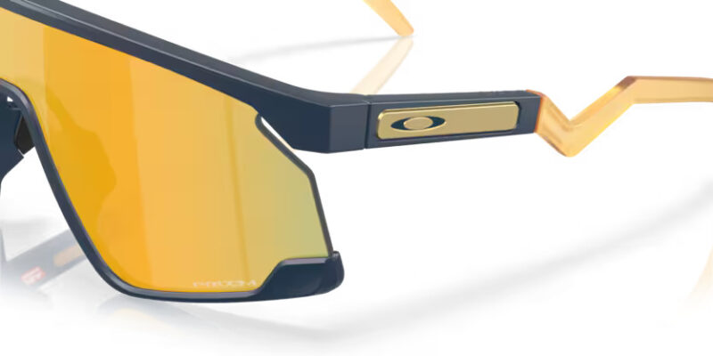 Oakley BXTR Matte Abyss Prizm 24K - Image 2