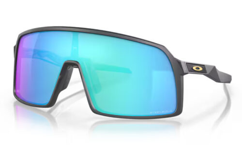 Oakley Sutro Matte Carbon Prizm Sapphire