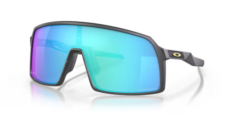 Oakley Sutro Matte Carbon Prizm Sapphire