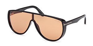 Tom Ford sólgleraugu Achilies 1182 00