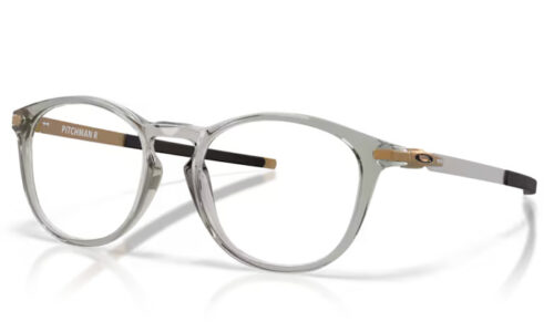 Oakley umgjörð 8105 52 Pitchman R Grey Ink