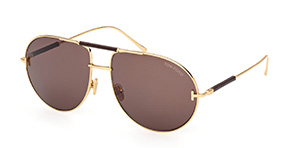 Tom Ford sólgleraugu 1308 62