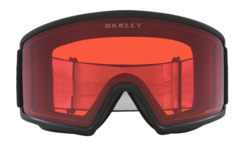 Oakley Target Line L Matte Black Prizm Snow Rose