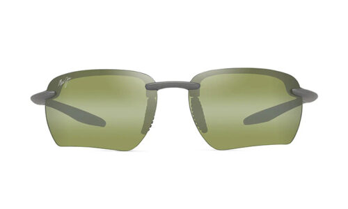 Maui Jim Hookipa Ultra G Metal Matte Grey