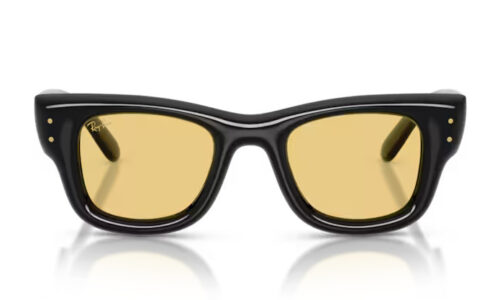 Ray Ban sólgleraugu Wayfarer Puffer 4940 50