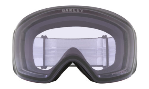 Oakley Flight Deck L Matte Black Prizm Clear