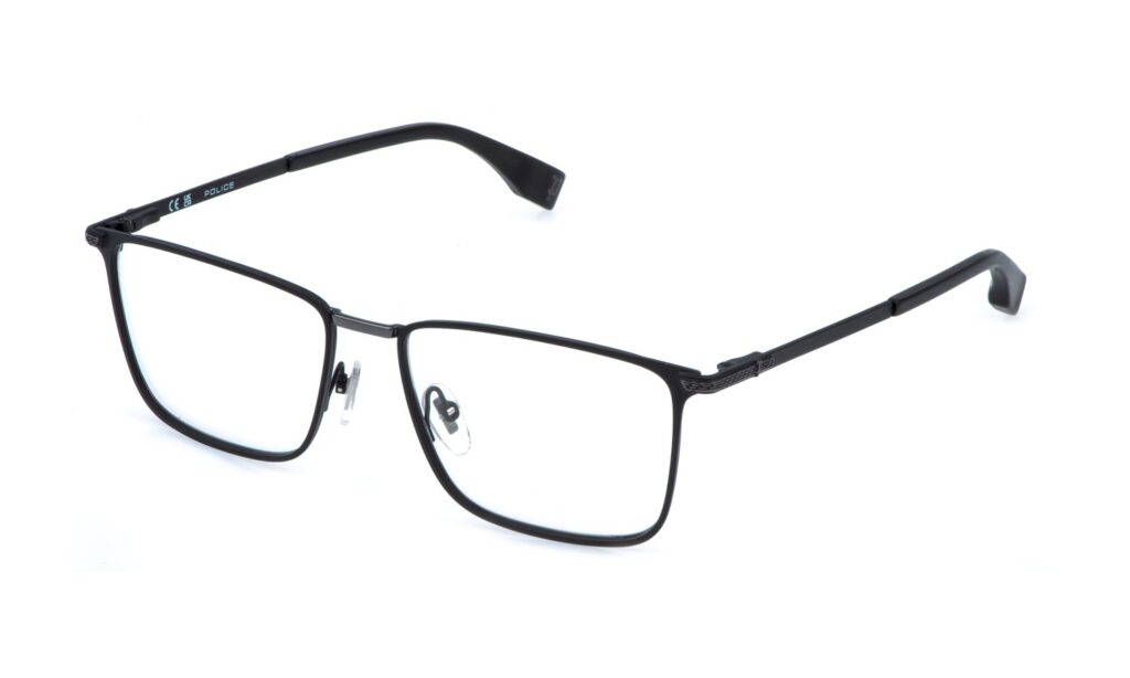 Police umgjörð R64 57 | Optical Studio