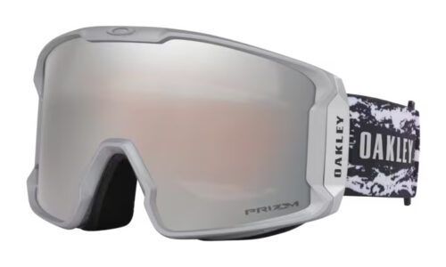 Oakley Line Miner L Ayumu Hirano Signature Prizm Snow Black Iridium