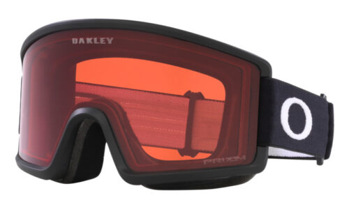 Oakley Target Line M Matte Black Prizm Snow Rose