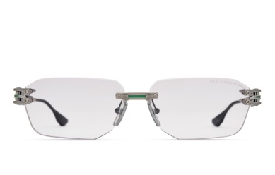 Dita umgjörð Hyperlux 3000 Antique Silver Green