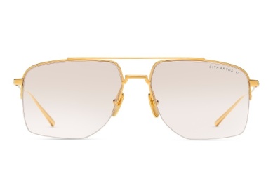 Dita umgjörð Artoa.13 Yellow Gold Brown