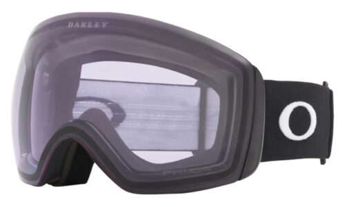 Oakley Flight Deck L Matte Black Prizm Clear