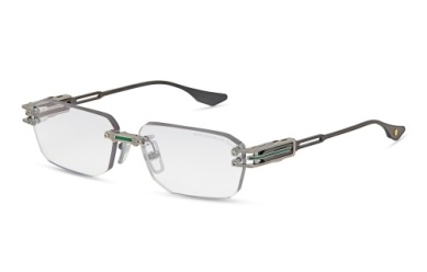 Dita umgjörð Hyperlux 3000 Antique Silver Green