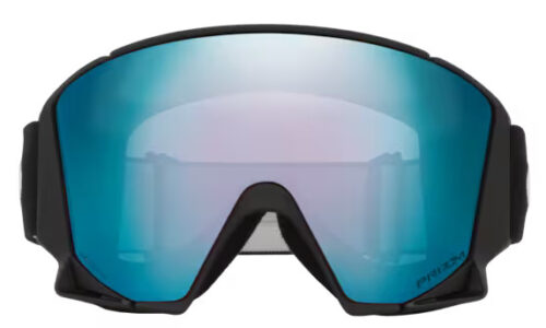 Oakley Flow Scape L Matte Black Prizm Snow Sapphire Iridium & Iced