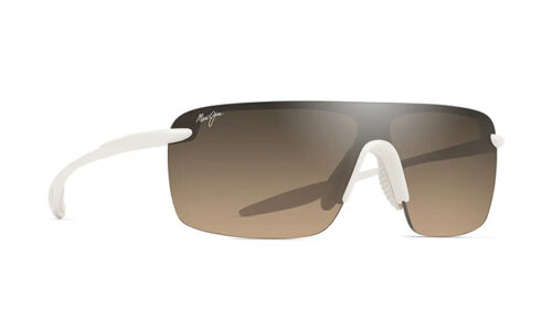 Maui Jim Palulu HCL Metallic Matte Platinum