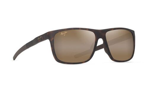 Maui Jim Lehopulu HCL Matte Dark Havana