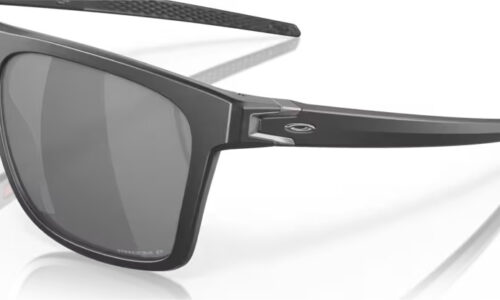 Oakley Leffingwell Matte Black Ink Prizm Black Polarized