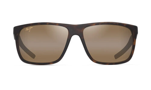 Maui Jim Lehopulu HCL Matte Dark Havana