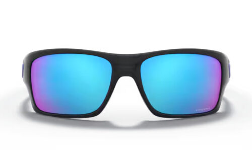 Oakley Turbine Black Ink Prizm Sapphire Iridium