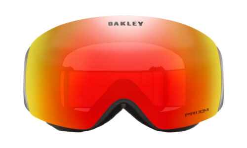 Oakley Flight Deck XM Matte Black w/Prizm Torch Iridium