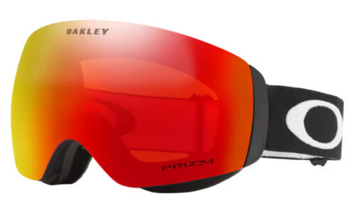 Oakley Flight Deck XM Matte Black w/Prizm Torch Iridium