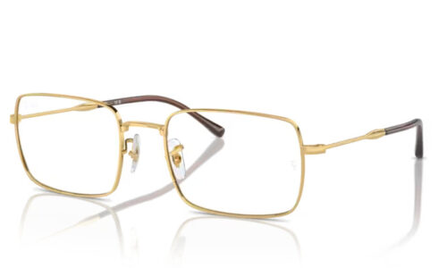 Ray Ban umgjörð 6520 55