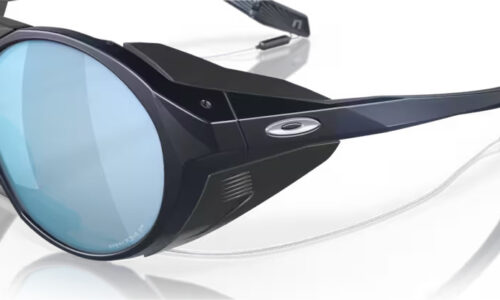 Oakley Clifden Matte Translucent Blue Prizm Deep Water Polarized