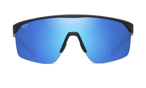 Maui Jim Hawaii Blue Paluna Matte Black